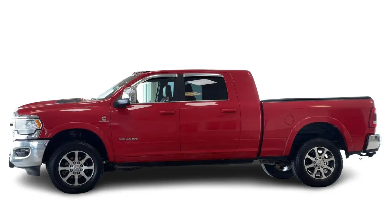 RAM 2500 fotografie RAM 2500