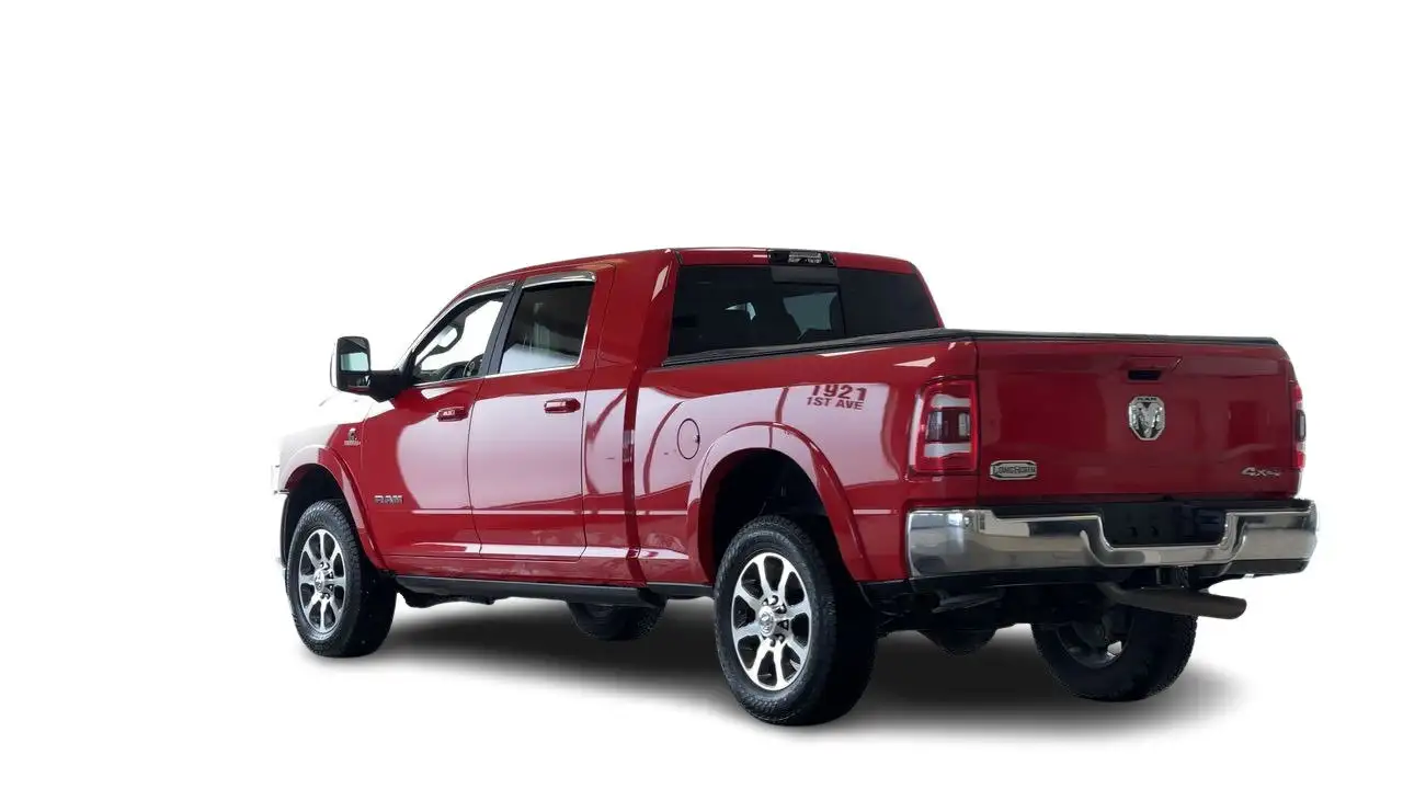 RAM 2500 fotografie RAM 2500