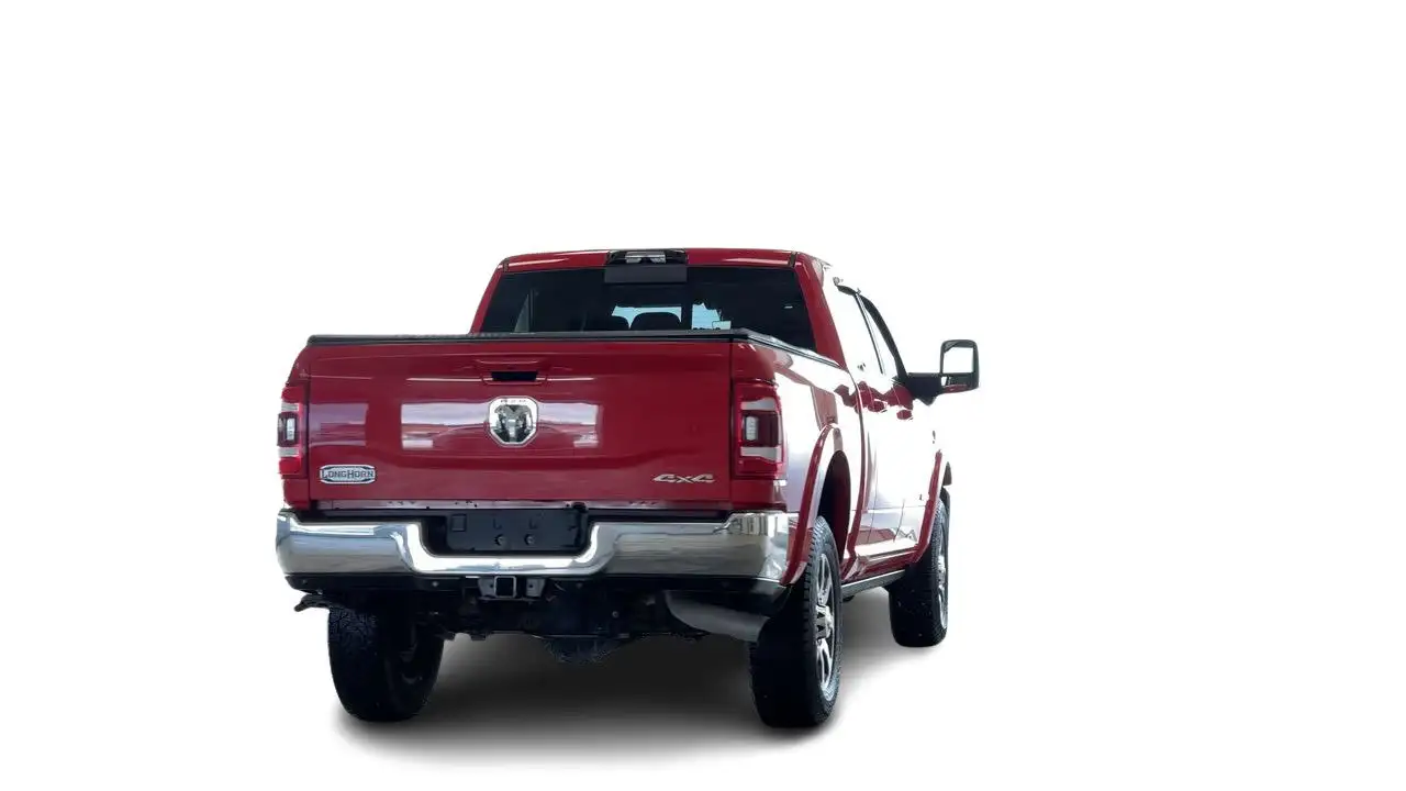 RAM 2500 fotografie RAM 2500