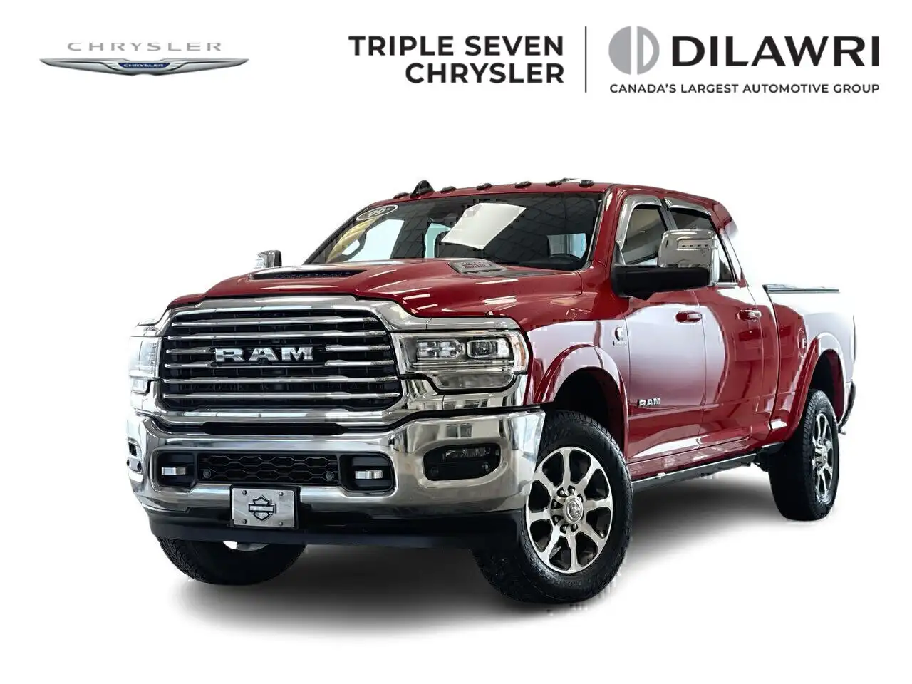 2024 RAM 2500
