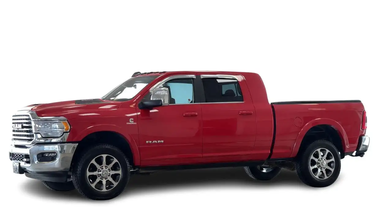 RAM 2500 fotografie RAM 2500