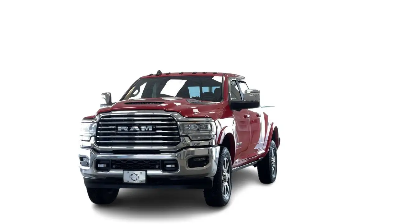 RAM 2500 fotografie RAM 2500