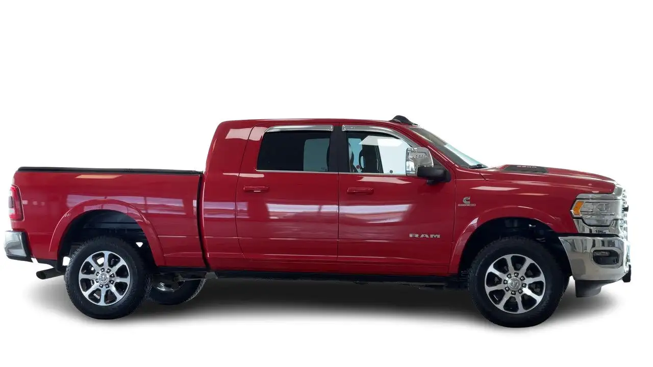 RAM 2500 fotografie RAM 2500