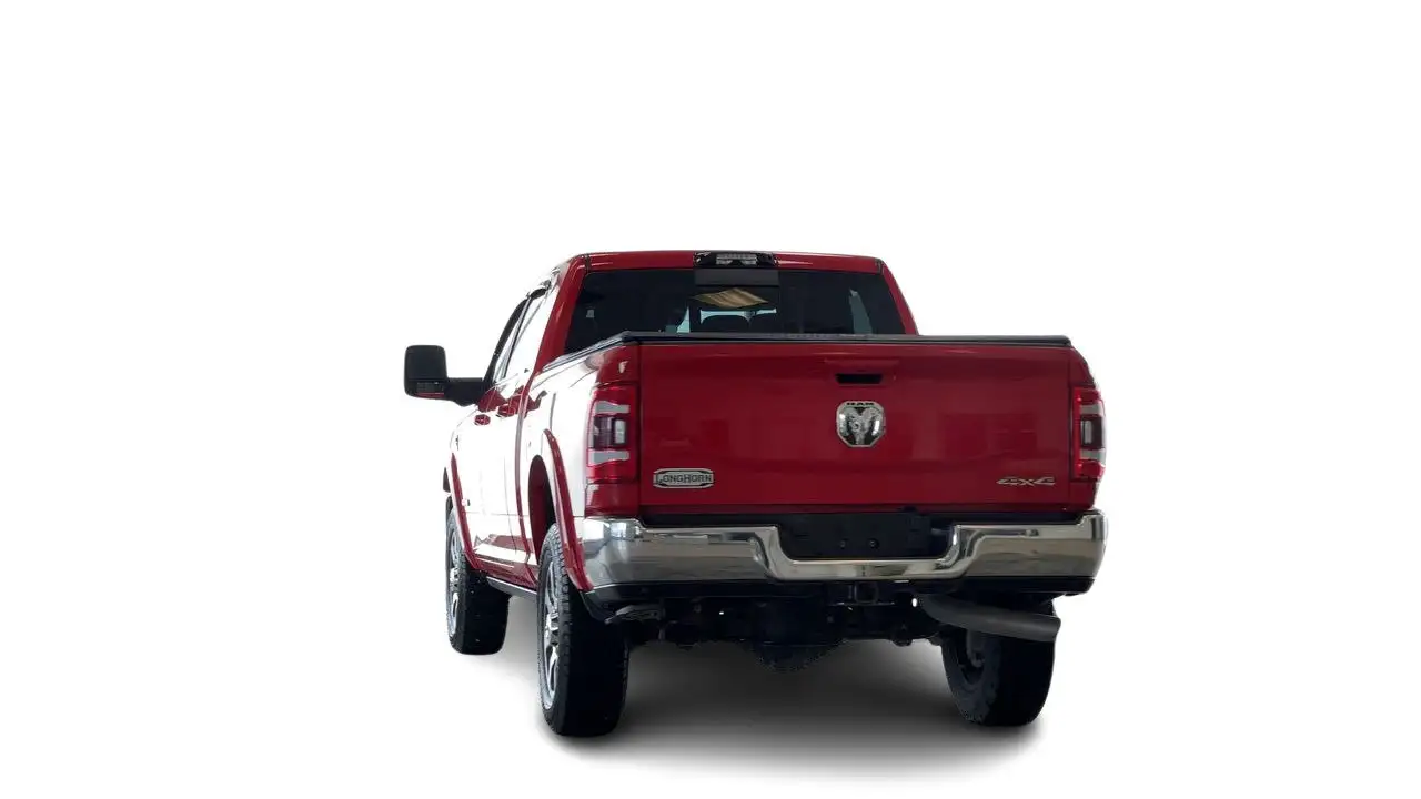 RAM 2500 fotografie RAM 2500