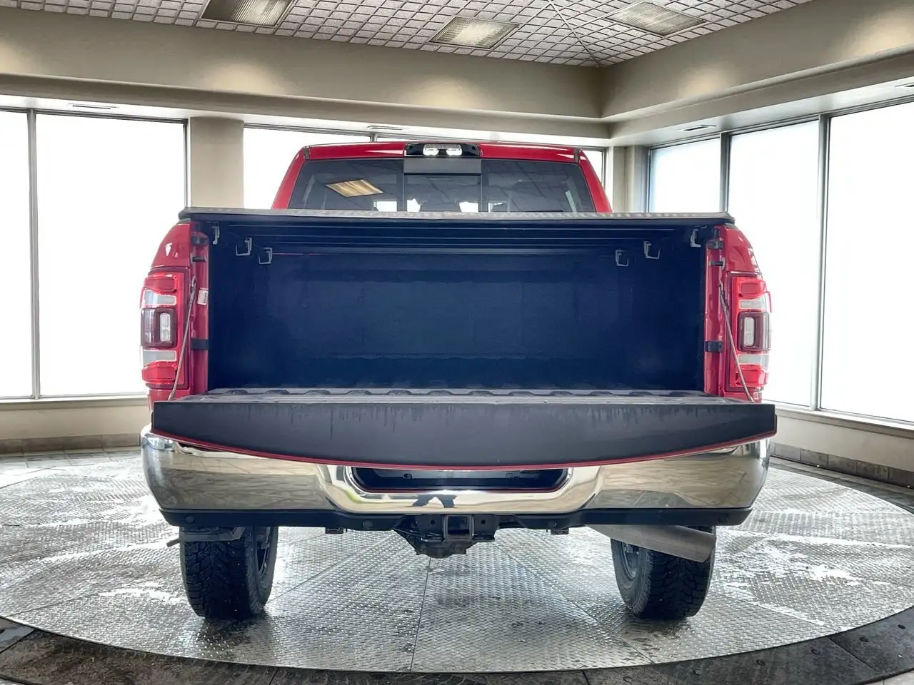 RAM 2500 fotografie RAM 2500