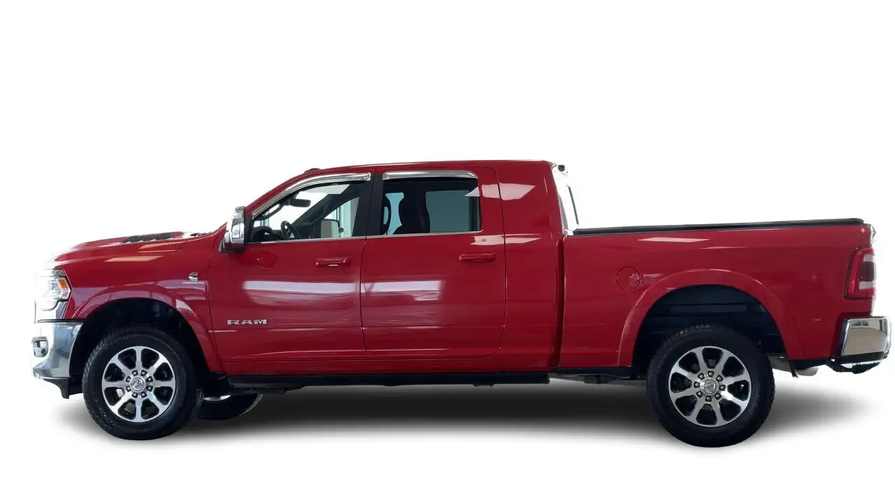 RAM 2500 fotografie RAM 2500
