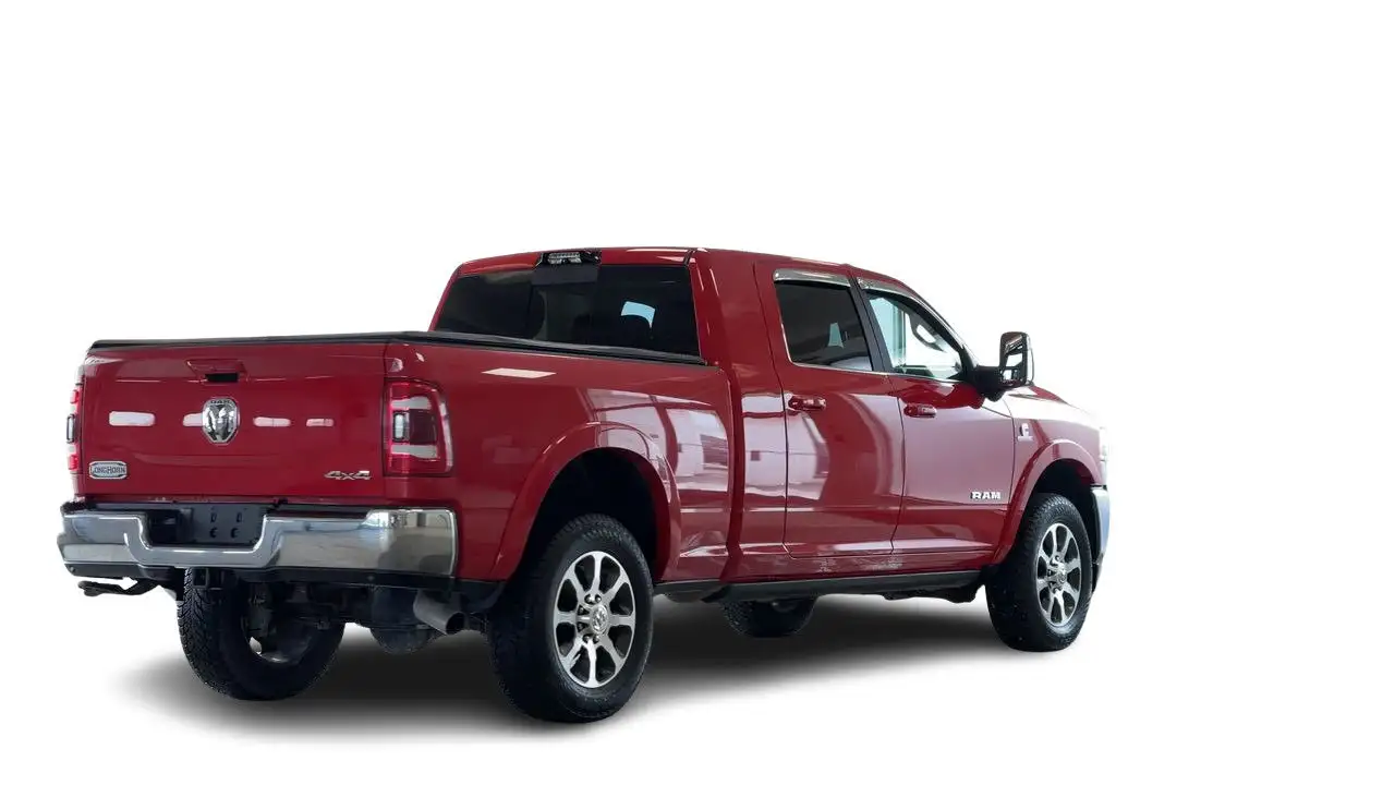 RAM 2500 fotografie RAM 2500