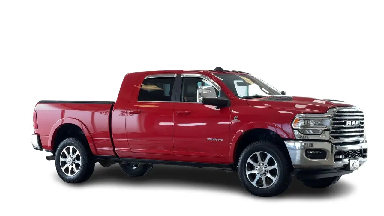 RAM 2500 fotografie RAM 2500