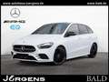 Mercedes-Benz B 250 4M AMG-Sport/Pano/Burm/Night/Stdhz/Memo/19 Weiß - thumbnail 1