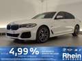 BMW 530 e xDrive Lim M Sport Navi/Laser/HuD/HiFi/WLAN Navi Weiß - thumbnail 1