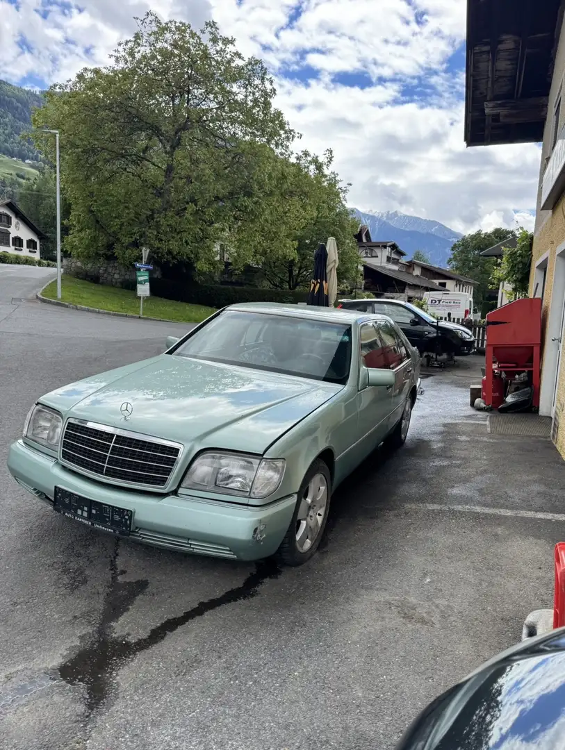 Mercedes-Benz S 320 Lorinser Grün - 1