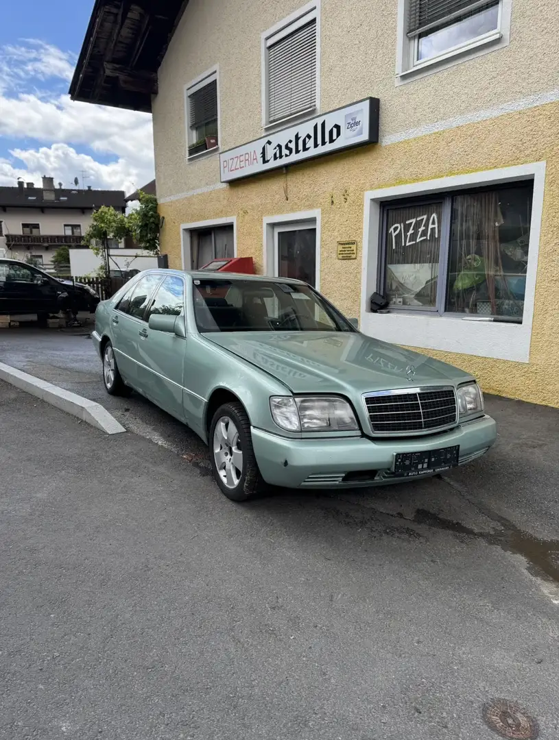 Mercedes-Benz S 320 Lorinser Grün - 2