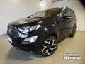 Ford EcoSport 1.0 EcoBoost ST-LINE Fekete - thumbnail 2