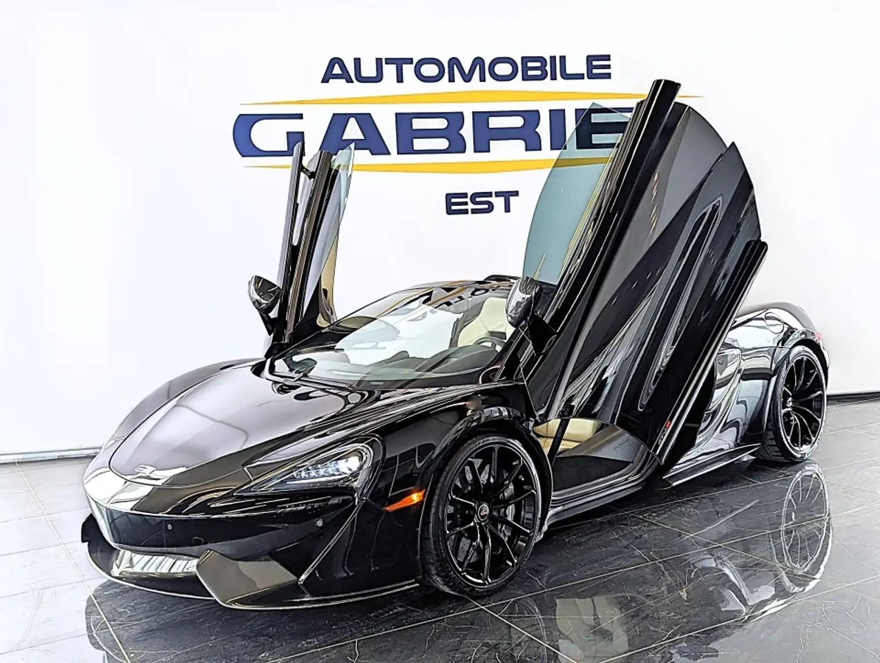 2018 McLaren 570S