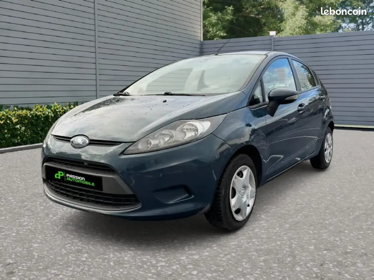 Ford Fiesta Trend