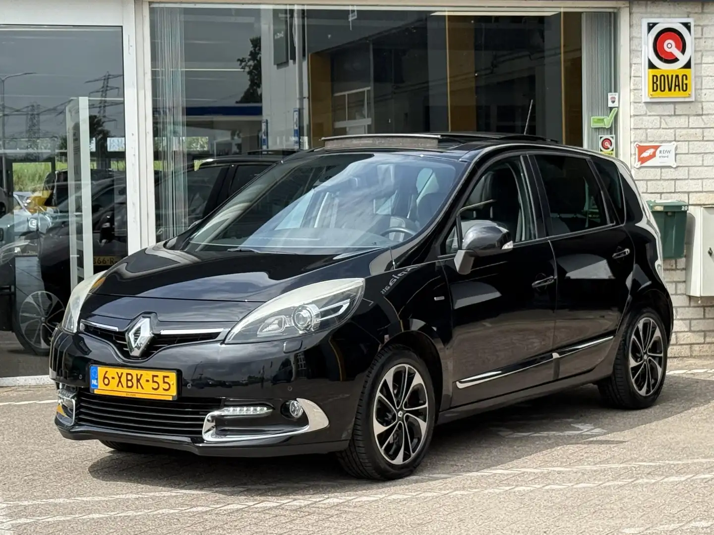 Renault Scenic 2.0 Bose | NAP | Trekhaak | Navigatie | Achteruitr Negro - 2