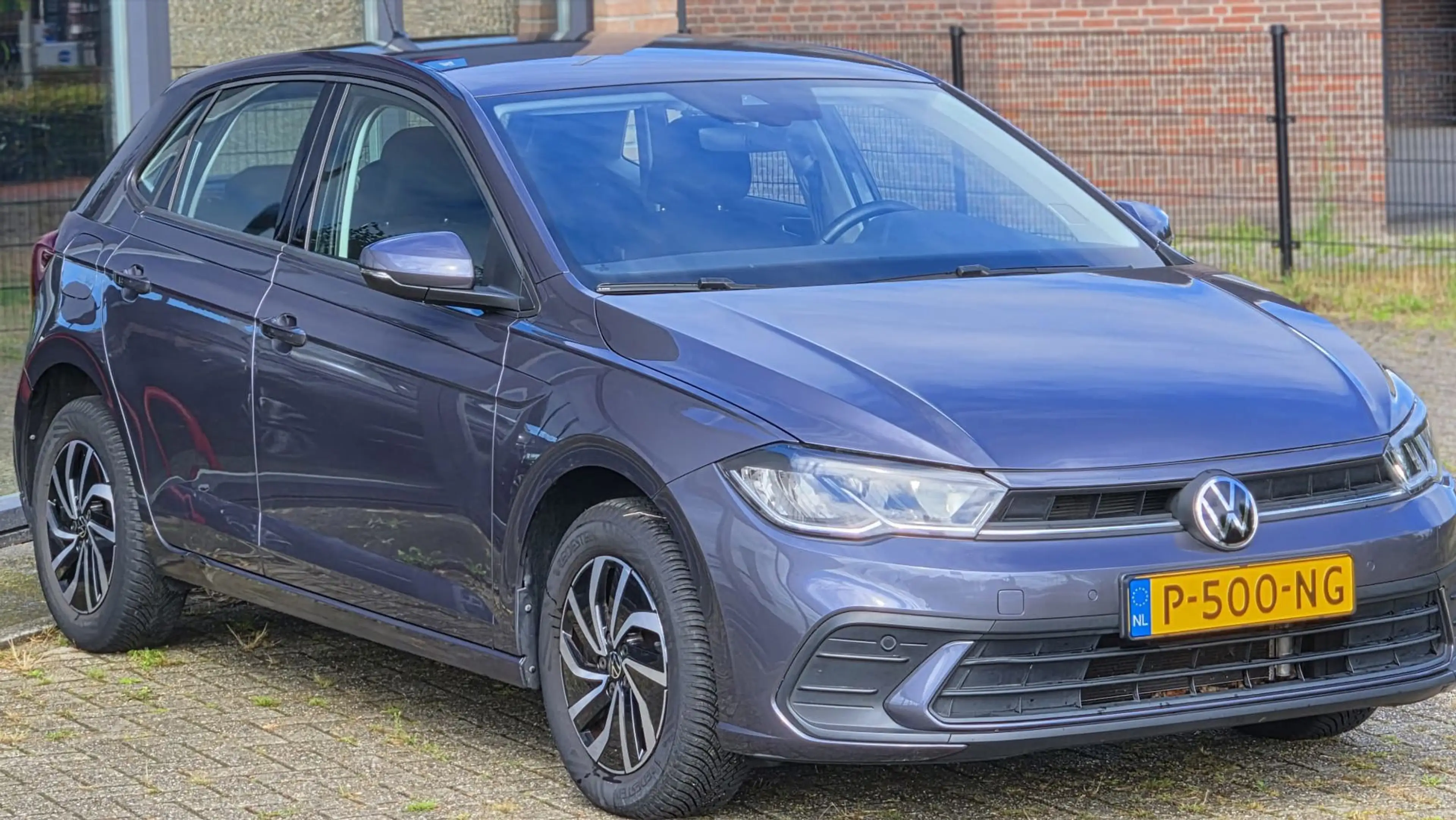 Volkswagen Polo 1.0 TSI Life — photo 6