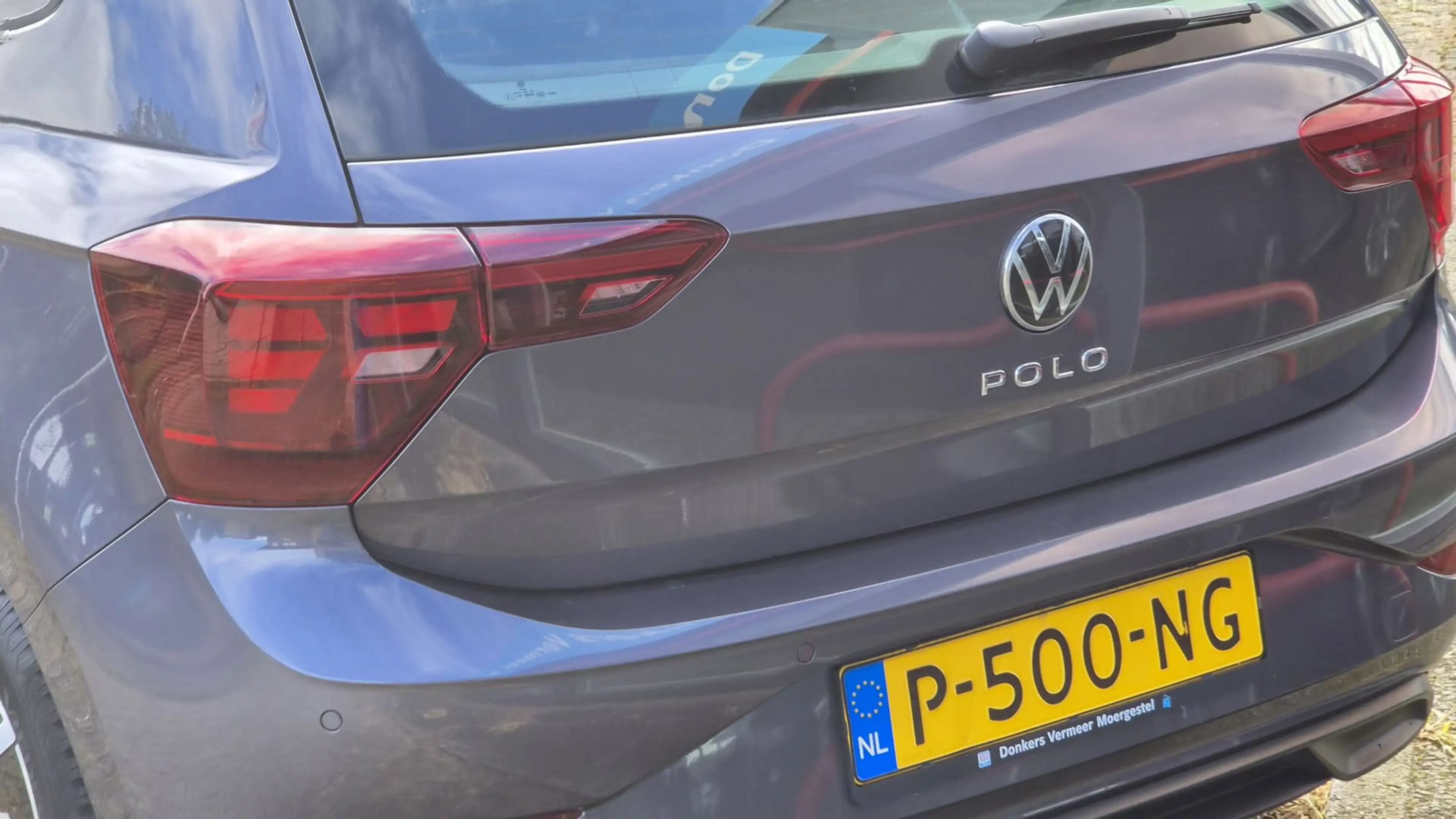 Volkswagen Polo 1.0 TSI Life — photo 4