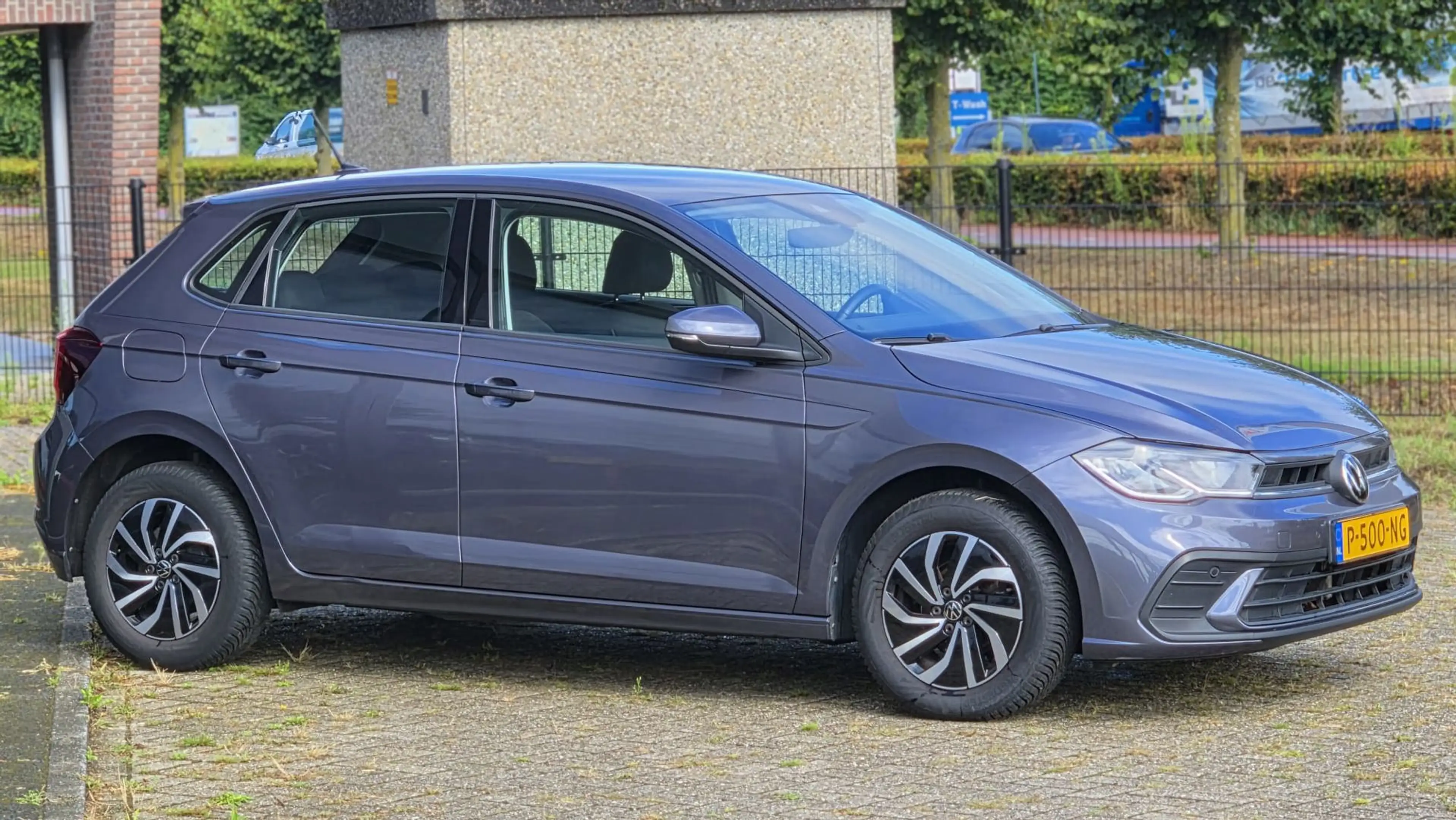 Volkswagen Polo 1.0 TSI Life — photo 5