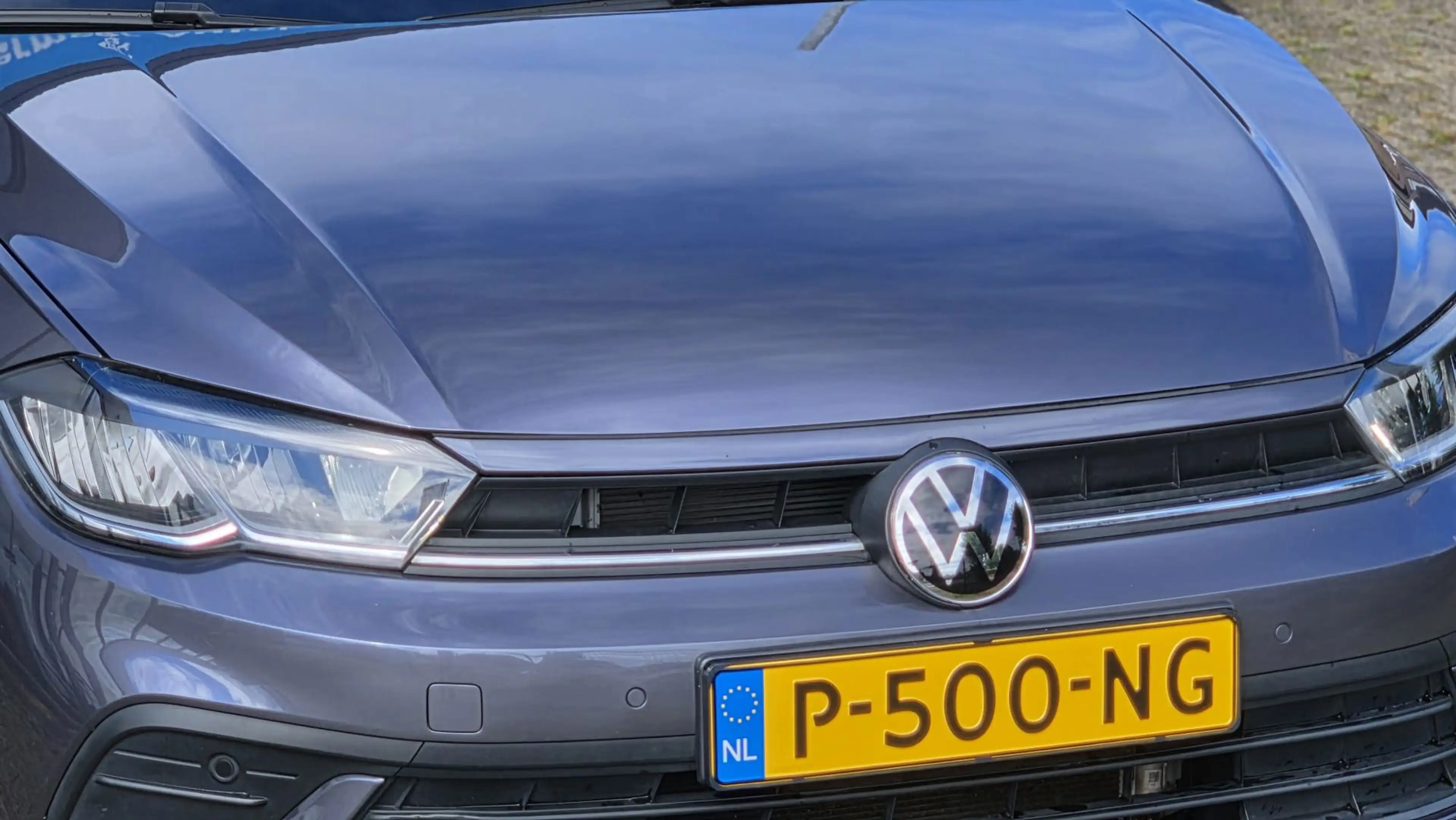 Volkswagen Polo 1.0 TSI Life — photo 7
