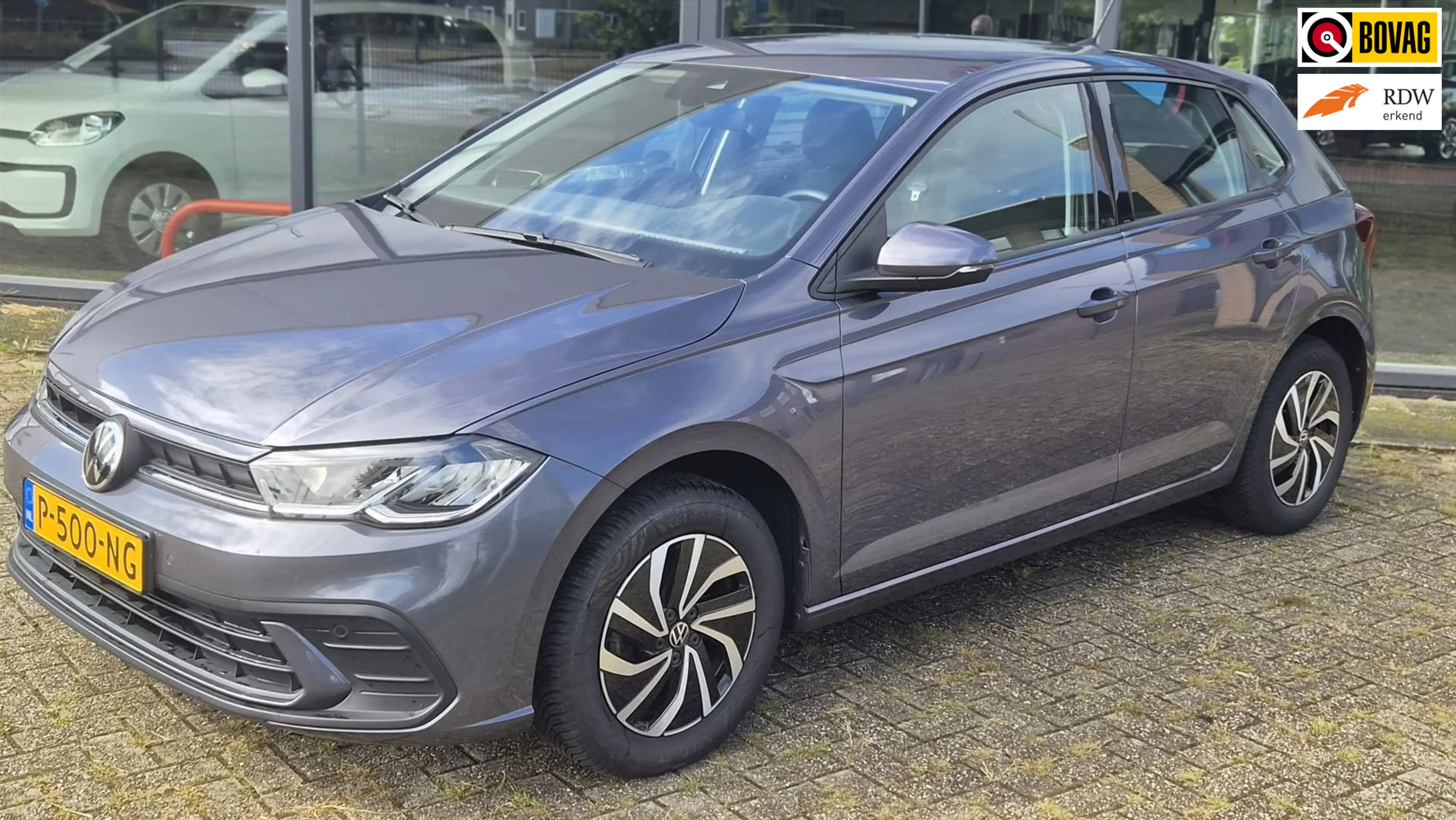 Volkswagen Polo 1.0 TSI Life