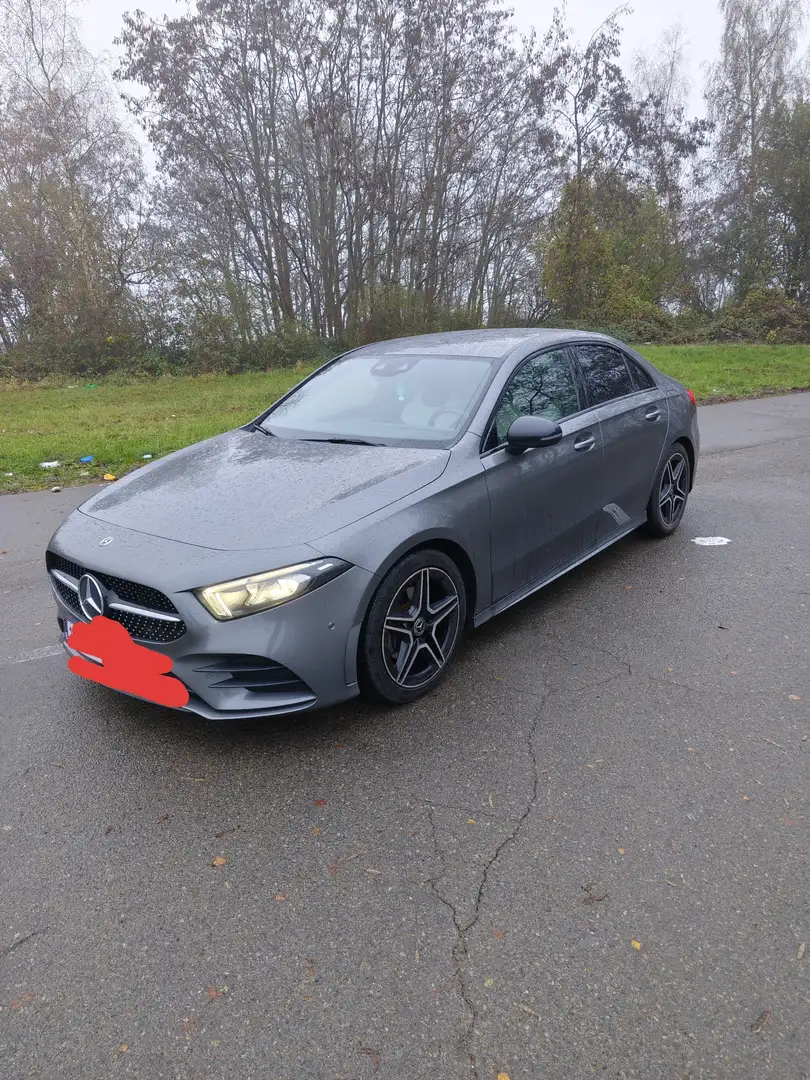 Mercedes-Benz A 200 Classe Sport Edition amg Grijs - 1
