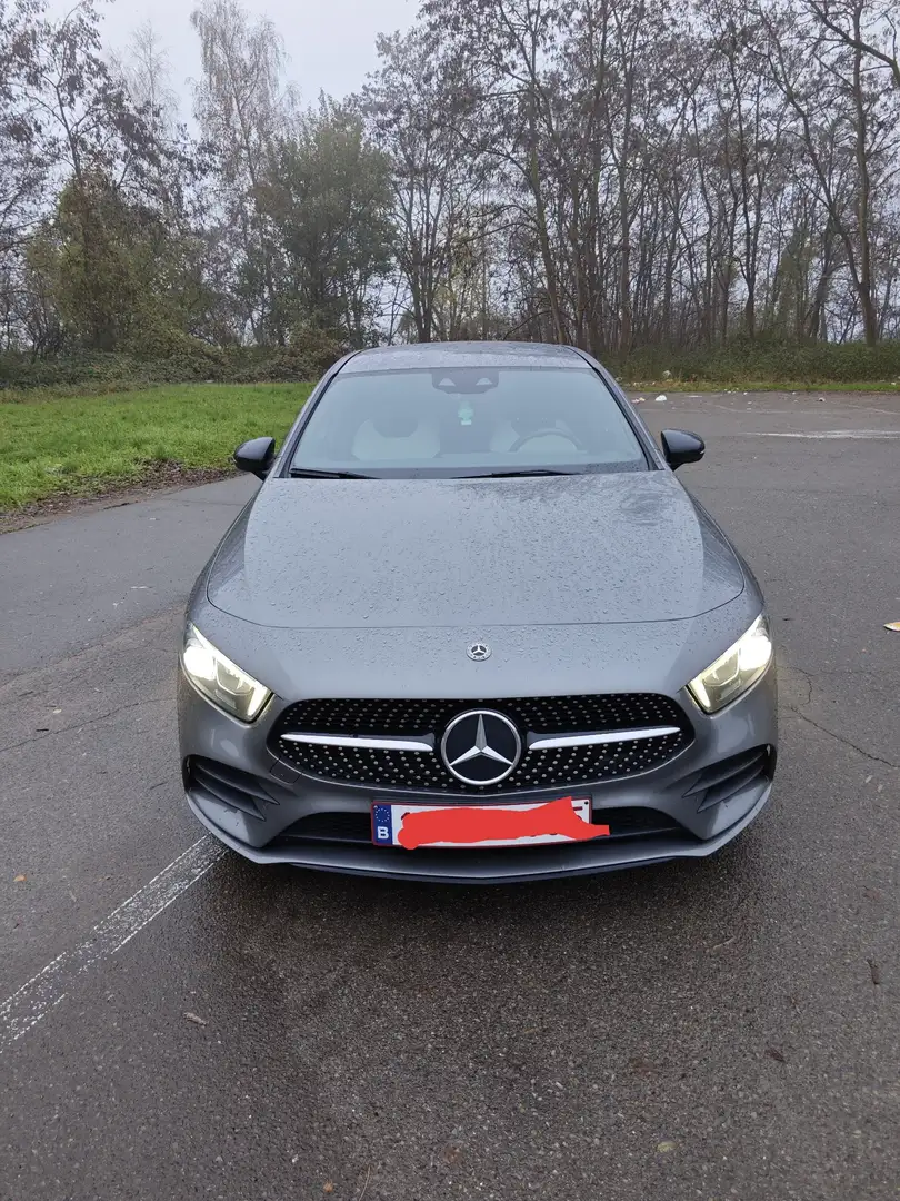 Mercedes-Benz A 200 Classe Sport Edition amg Grijs - 2