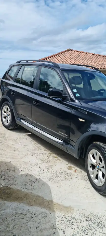 Bmw X3 xDrive20d 177ch Sport Design