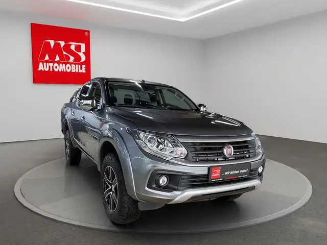 Fiat Fullback Double Cab LX Basis AHK, RFK, KEYLESS