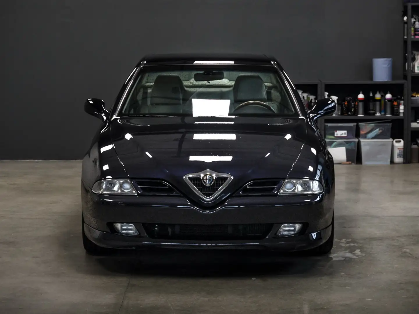 Alfa Romeo 166 166 I 1998 2.0 V6 TB Super - kit Zender originale Blu/Azzurro - 1