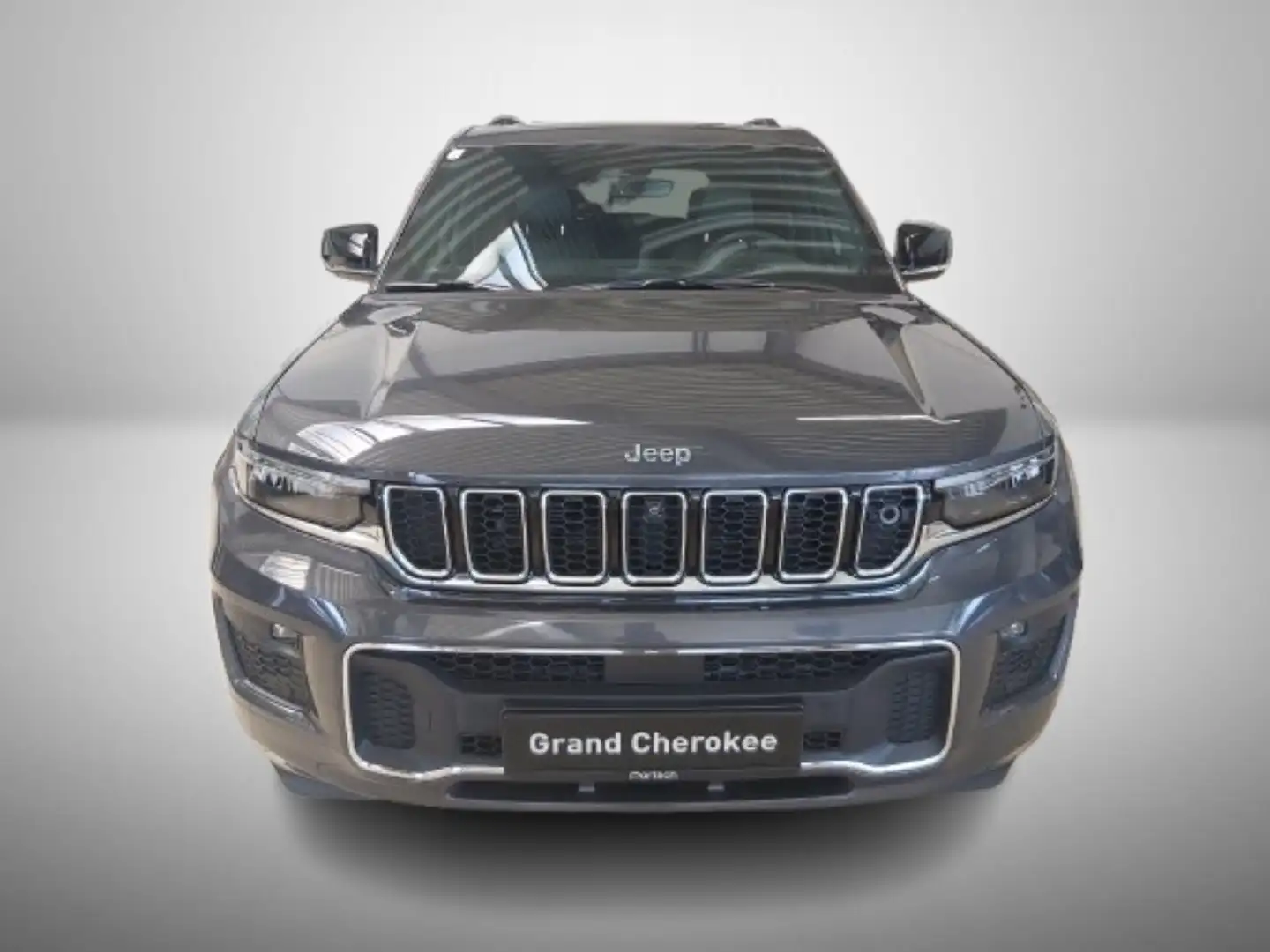 Jeep Grand Cherokee Overland 2.0 PHEV 380 PS AT 4xe Grau - 2