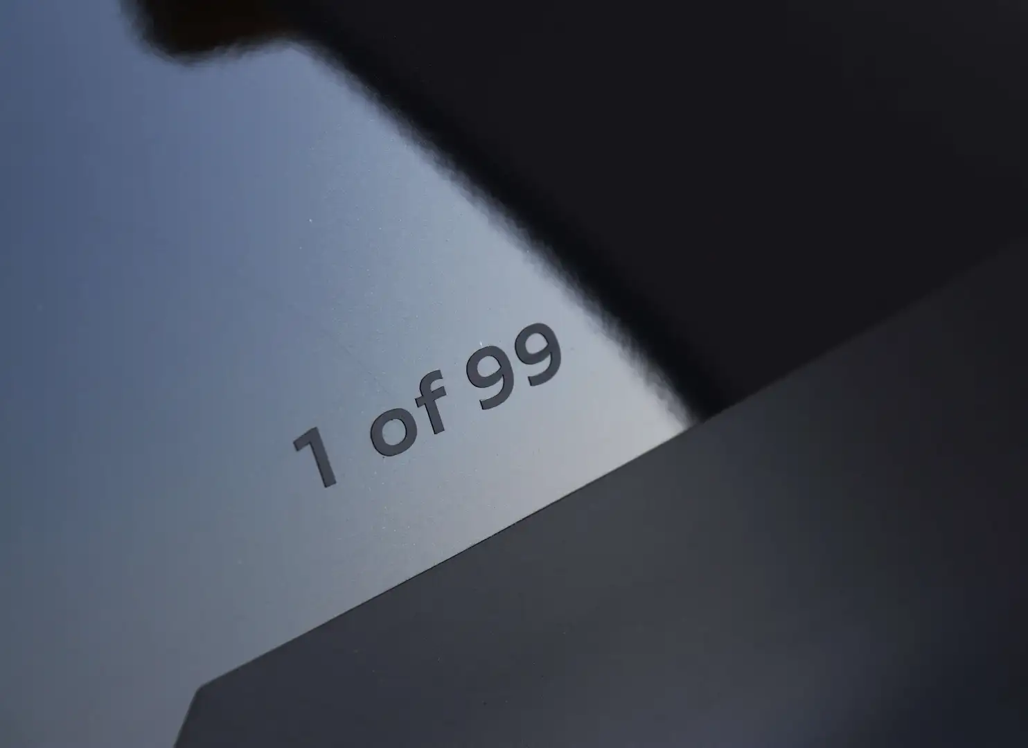 Audi Q8 e-tron ** Edition Dakar ** STICKER PACK - Limited 1 of 99 Noir - 2