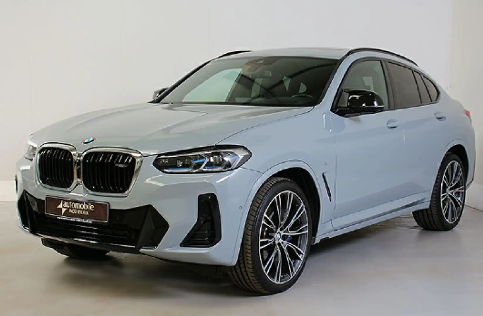 BMW X4 M40i xDrive Gris - 1