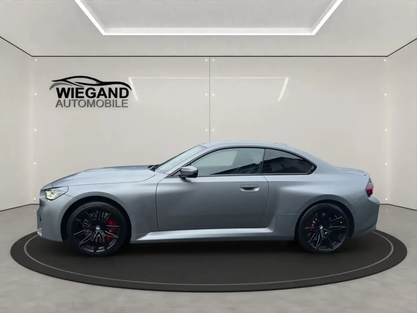 BMW M2 Aut. Coupe/Sport+LED+KLIMAAUT+RFK+PDC+ Grau - 2