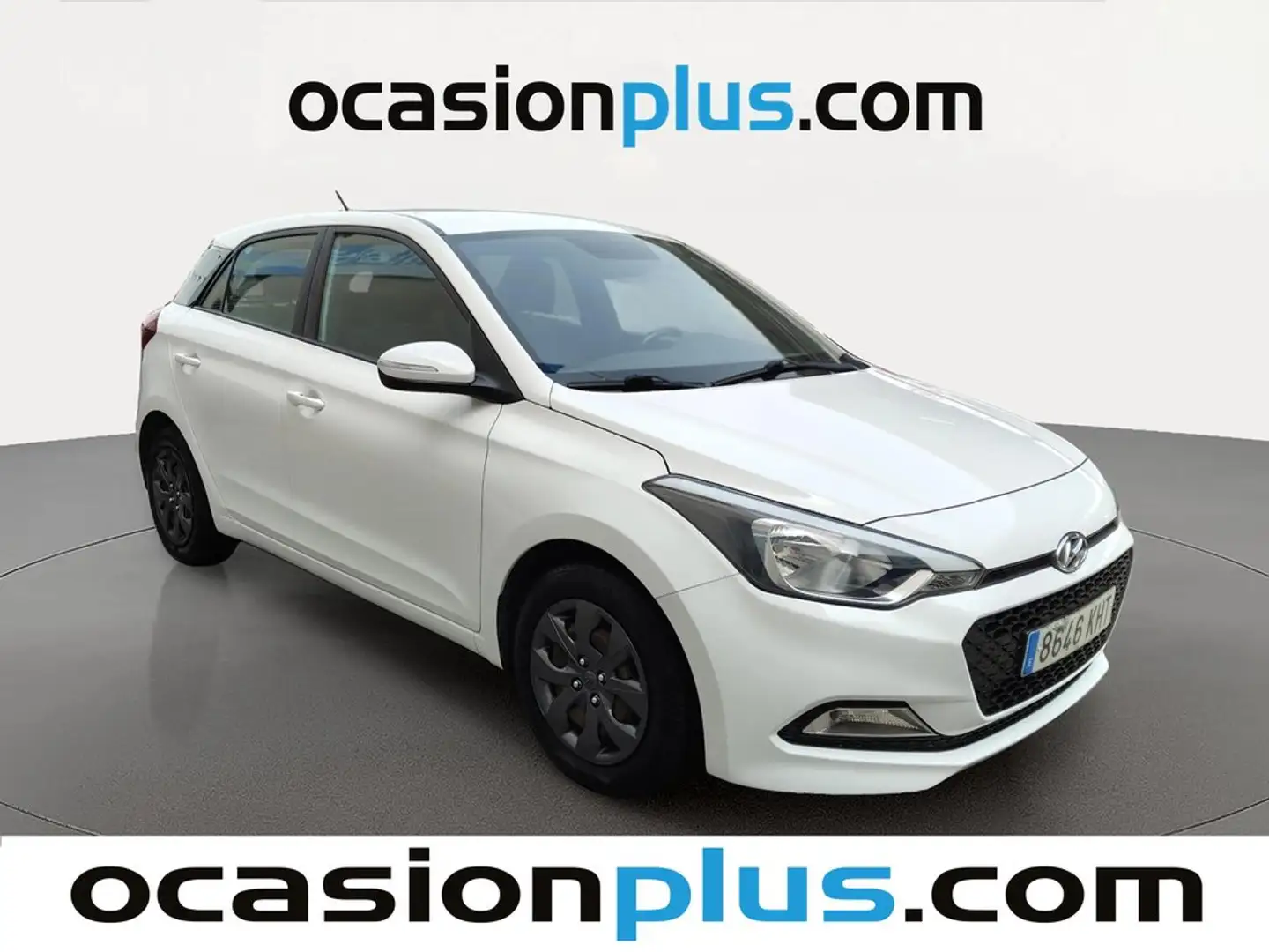 Hyundai i20 1.2 Fresh Blanco - 2