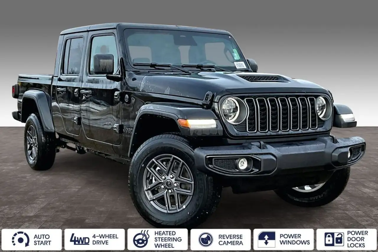 Jeep Gladiator снимка Jeep Gladiator