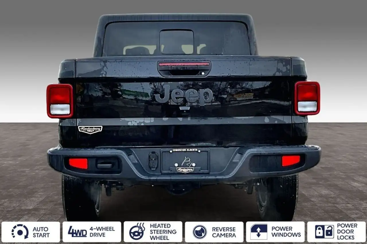 Jeep Gladiator снимка Jeep Gladiator