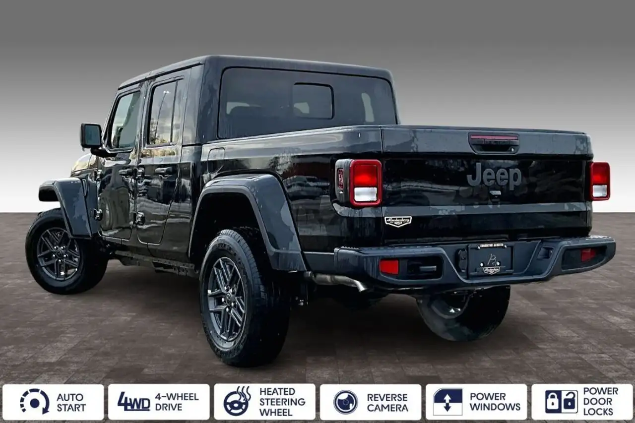 Jeep Gladiator снимка Jeep Gladiator