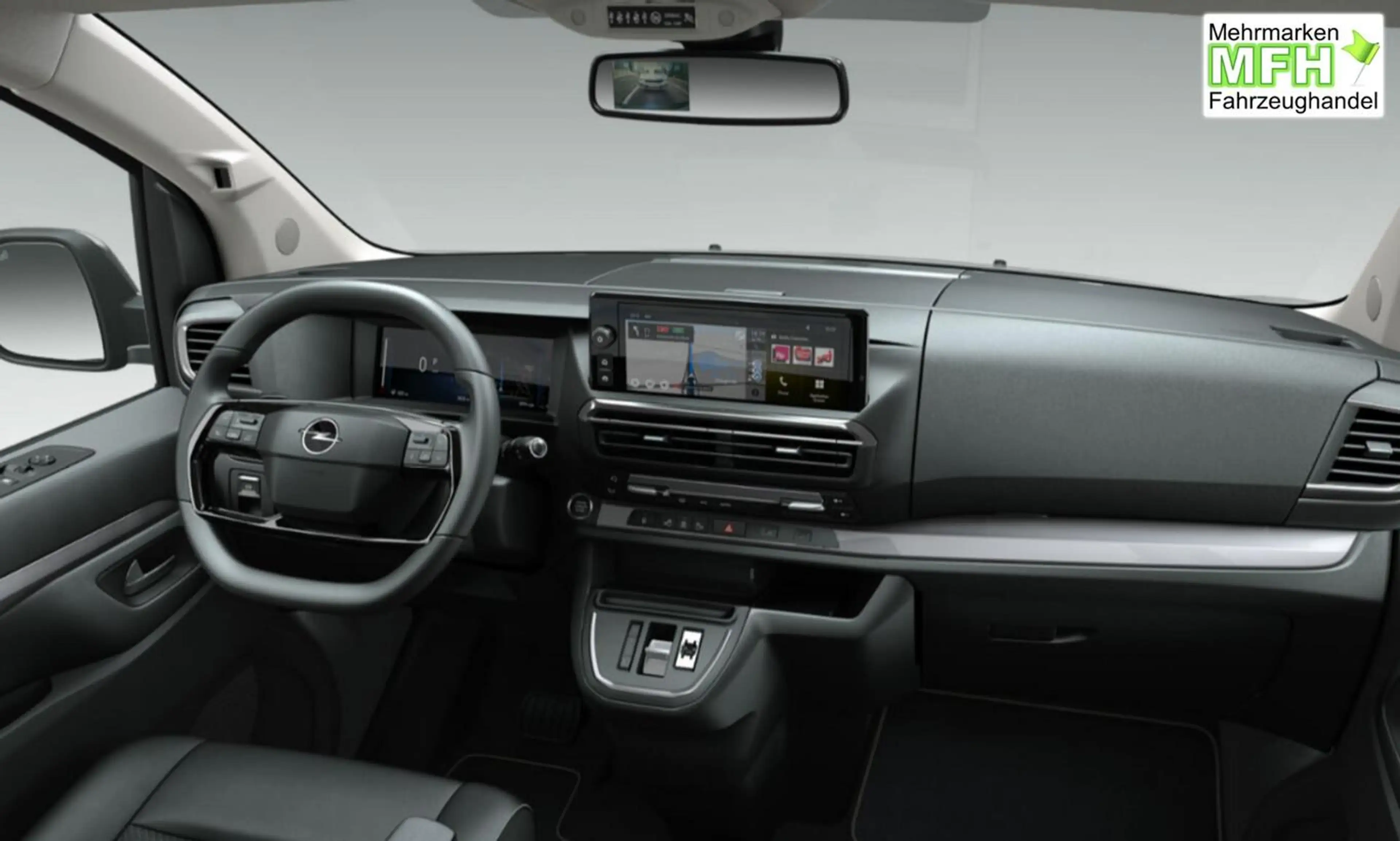 Opel Zafira GS AT8 XL 8-S Massage SHZ DesignP StandH 132 kW... — photo 3
