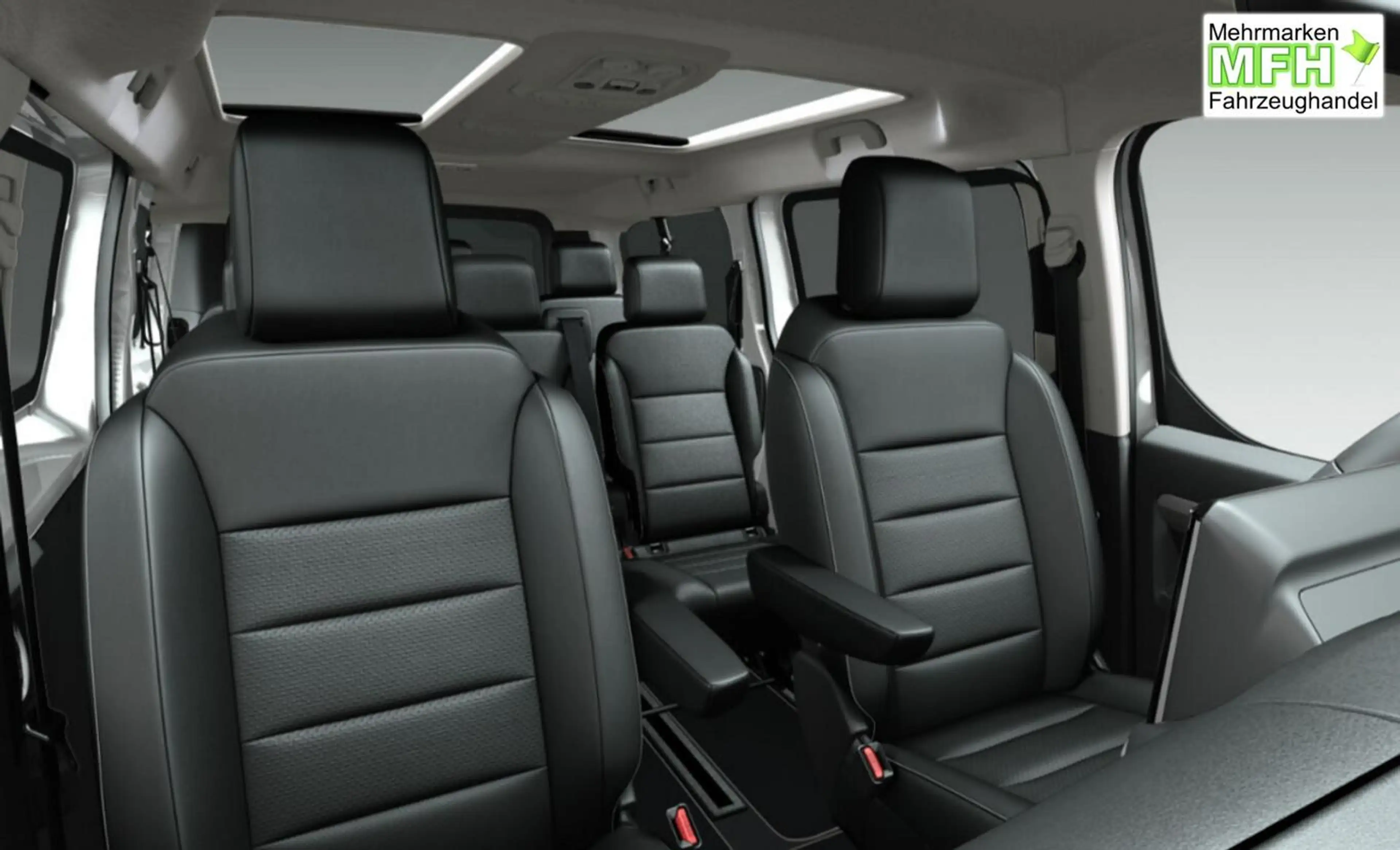 Opel Zafira GS AT8 XL 8-S Massage SHZ DesignP StandH 132 kW... — photo 4