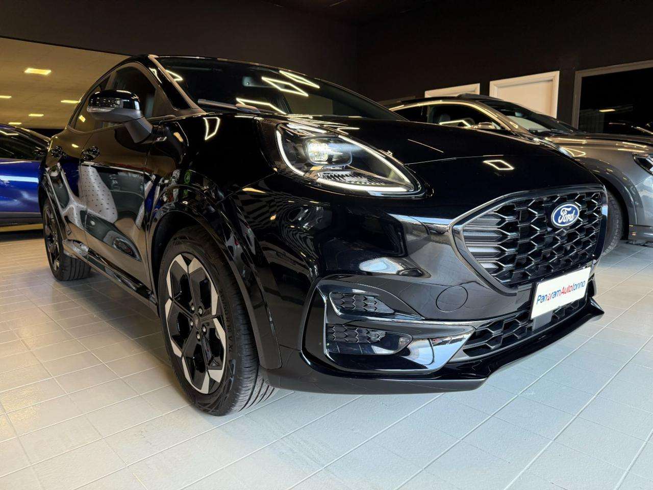 Ford Puma 1.0 EcoBoost Hybrid 125 CV S&S aut. ST-Line X