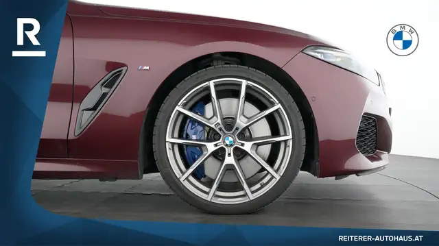BMW M850 i xDrive *M-Sportpaket *Soft-Close *Int. Aktivlenkung Ansicht 37