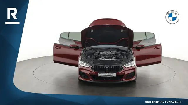 BMW M850 i xDrive *M-Sportpaket *Soft-Close *Int. Aktivlenkung Ansicht 8