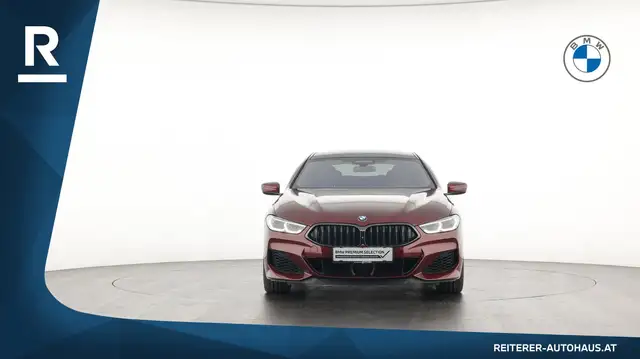 BMW M850 i xDrive *M-Sportpaket *Soft-Close *Int. Aktivlenkung Ansicht 2