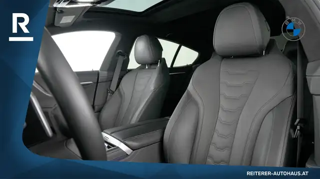 BMW M850 i xDrive *M-Sportpaket *Soft-Close *Int. Aktivlenkung Ansicht 29