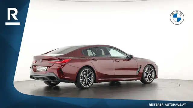 BMW M850 i xDrive *M-Sportpaket *Soft-Close *Int. Aktivlenkung Ansicht 6