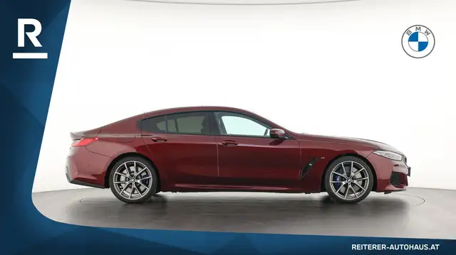 BMW M850 i xDrive *M-Sportpaket *Soft-Close *Int. Aktivlenkung Ansicht 7