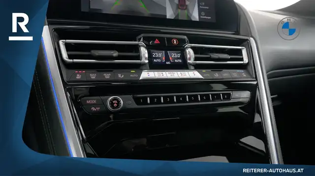 BMW M850 i xDrive *M-Sportpaket *Soft-Close *Int. Aktivlenkung Ansicht 22
