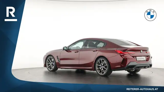 BMW M850 i xDrive *M-Sportpaket *Soft-Close *Int. Aktivlenkung Ansicht 4