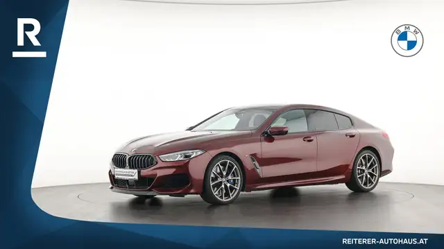 BMW M850 i xDrive *M-Sportpaket *Soft-Close *Int. Aktivlenkung Ansicht 3